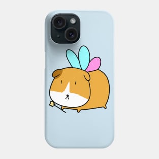 Fairy Guinea Pig Phone Case