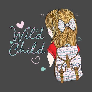 Wild Child T-Shirt