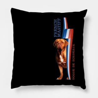 Dogue de Bordeaux Pillow