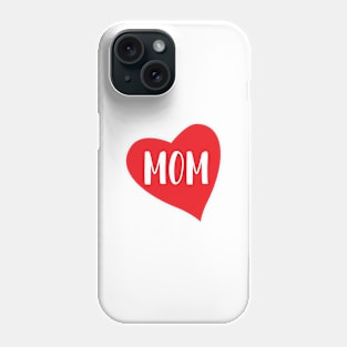 love mom Phone Case