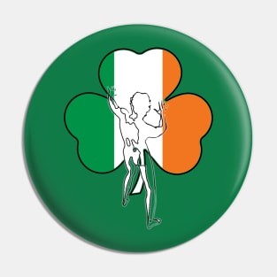 The Classic ShamROCK Collective Pin