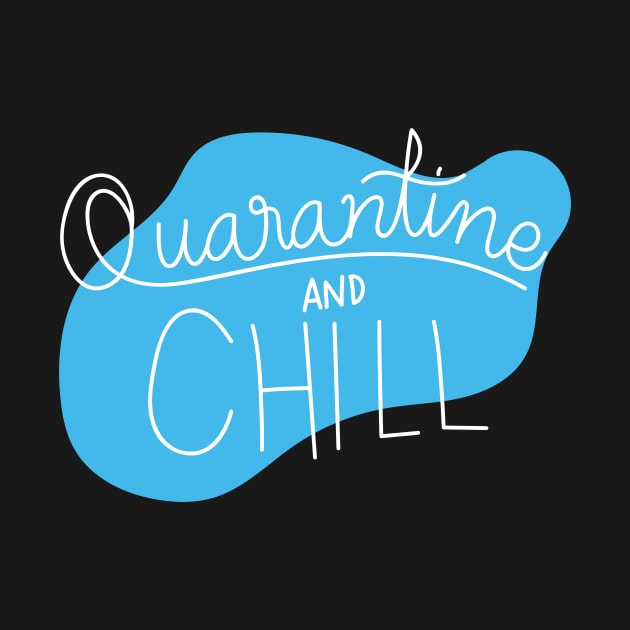 Quarantine & Chil | Social DIstancing Club by Shifted Time