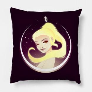 Saturn Pillow