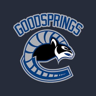 Goodsprings Bighorners T-Shirt