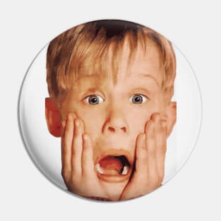 Kevin home alone Pin