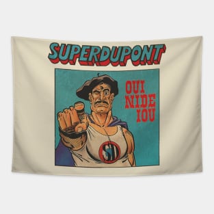 Superdupont 1972 Tapestry