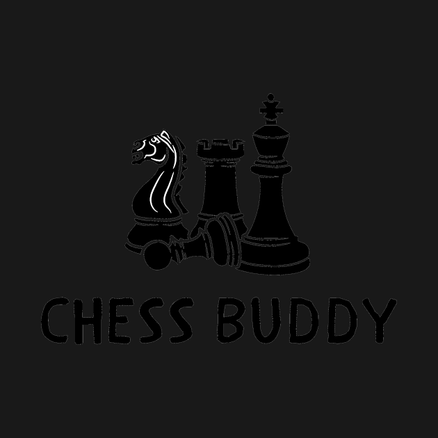 Chess buddy by IOANNISSKEVAS