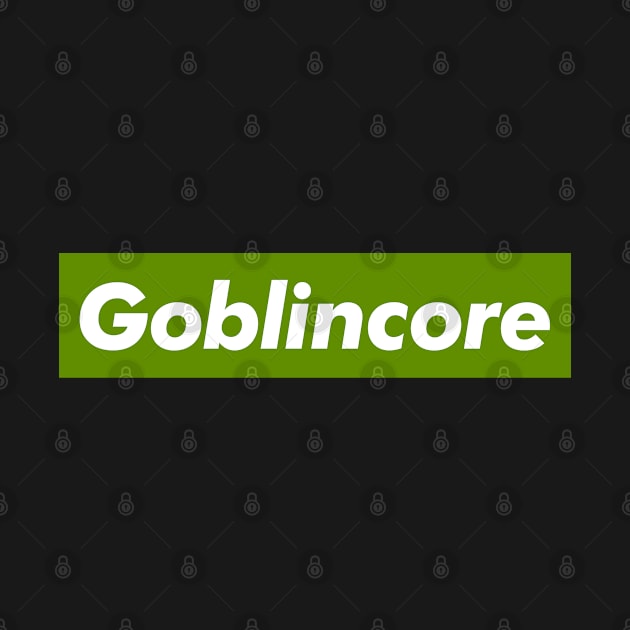 Goblincore by monkeyflip