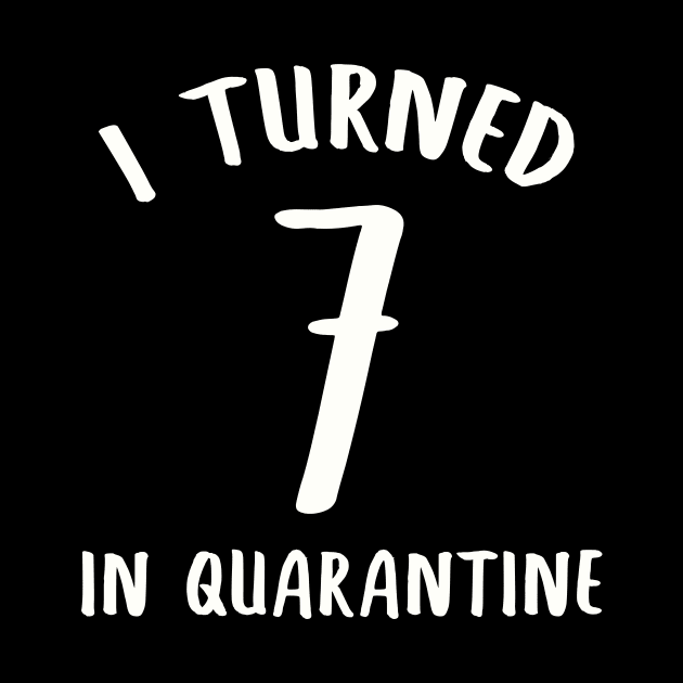 I Turned 7 In Quarantine by llama_chill_art