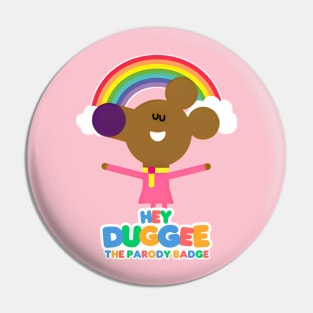 hey duggee Pin