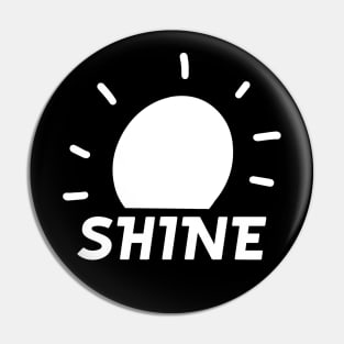 sunshine Pin