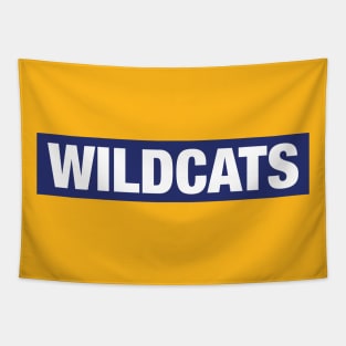 WildCats Tapestry