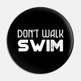 swimmers humor, fun swimming, quotes and jokes v64 Pin