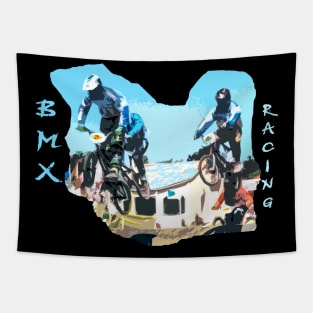 BMX Tapestry