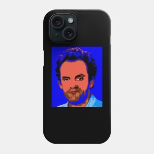 christopher lloyd Phone Case