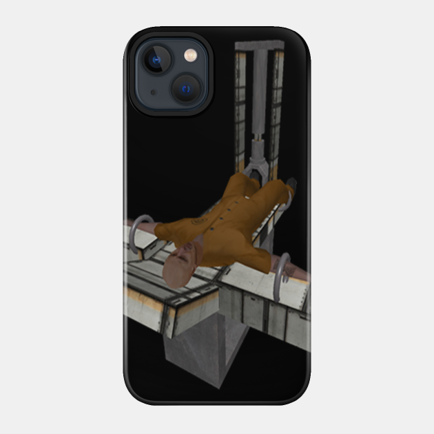 Femur Breaker - Scp - Phone Case