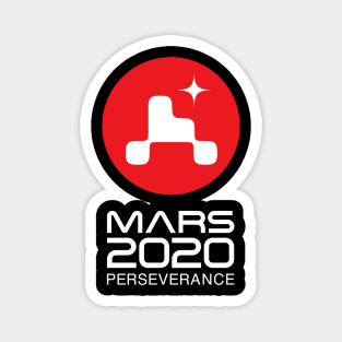 Let's go to Mars !! Magnet