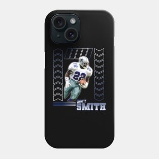 Emmitt Smith Phone Case