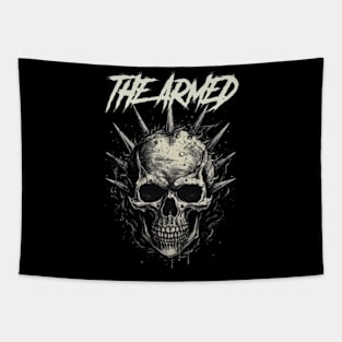 THE ARMED VTG Tapestry