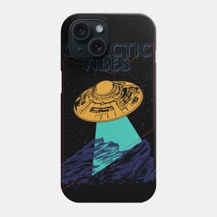 Galactic Vibes Phone Case