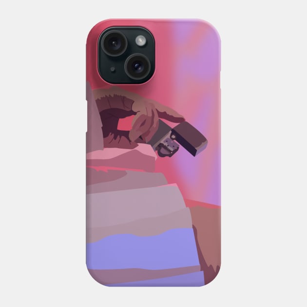 Egoist Lighter Phone Case by reclipse