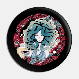 MEDUSA Pin