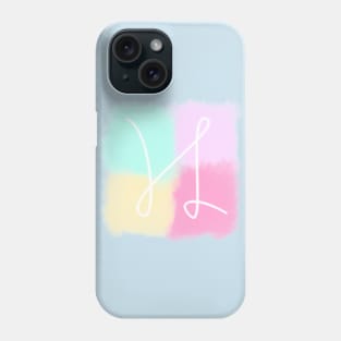 Loss Swirl Phone Case