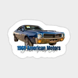 1968 American Motors Javelin Hardtop Coupe Magnet