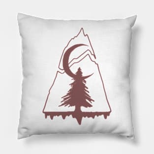 Mountain Lover Pillow