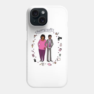 Treat Yo Self Phone Case