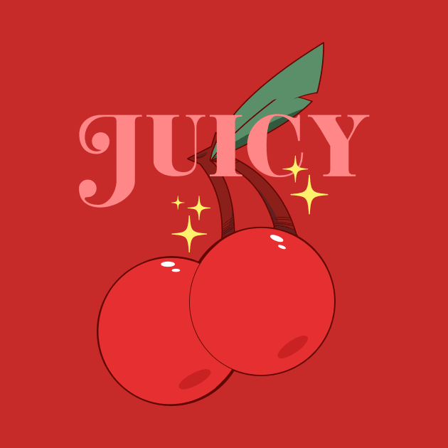 Juicy by DreadfulDiamond