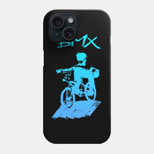 bmx Phone Case by rickylabellevie