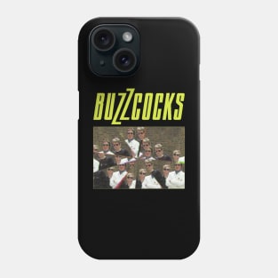 buzzcocks Phone Case