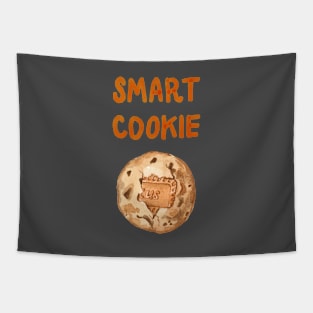 Smart Lotus Cookie Tapestry