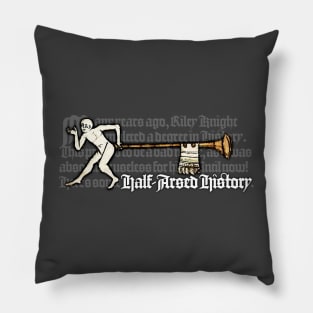 Trumpet Bum Pillow