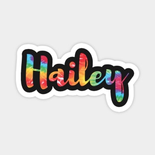 Hailey Magnet