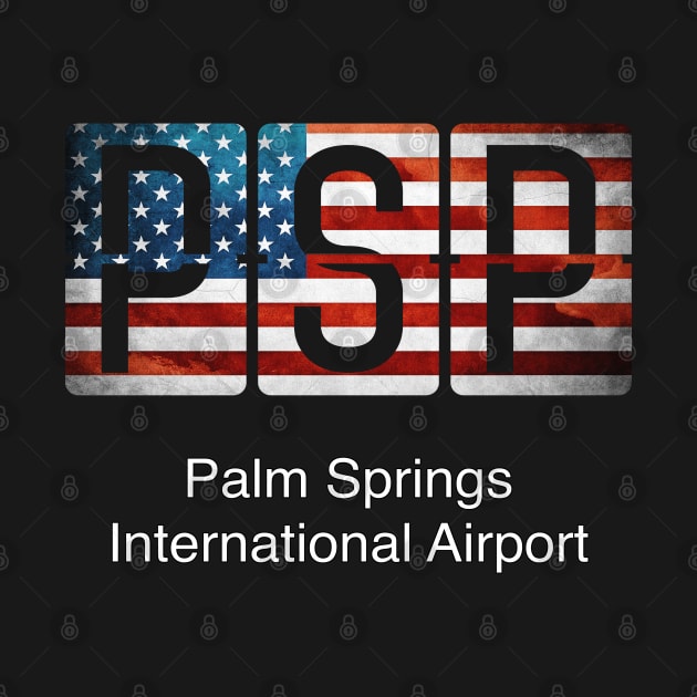 PSP Palm Springs International Airport by Storeology