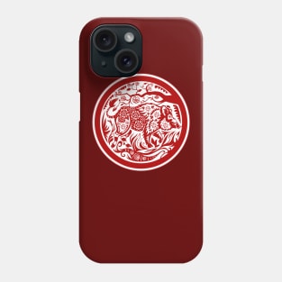 Chinese Zodiac - Pig Phone Case