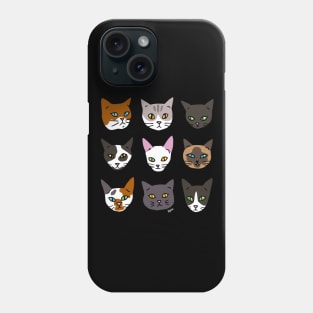 Les Gatites Phone Case