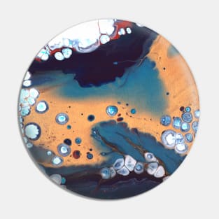 Arctic Ice Pin