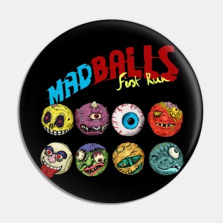 Madballs series 1 t shirt mug coffee apparel Pin