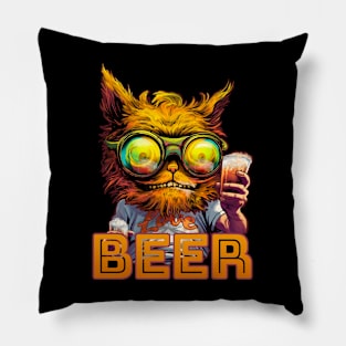 Beer lover Pillow