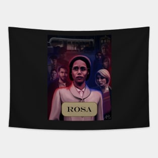 Rosa Tapestry