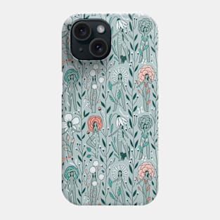 Spring Woman Phone Case