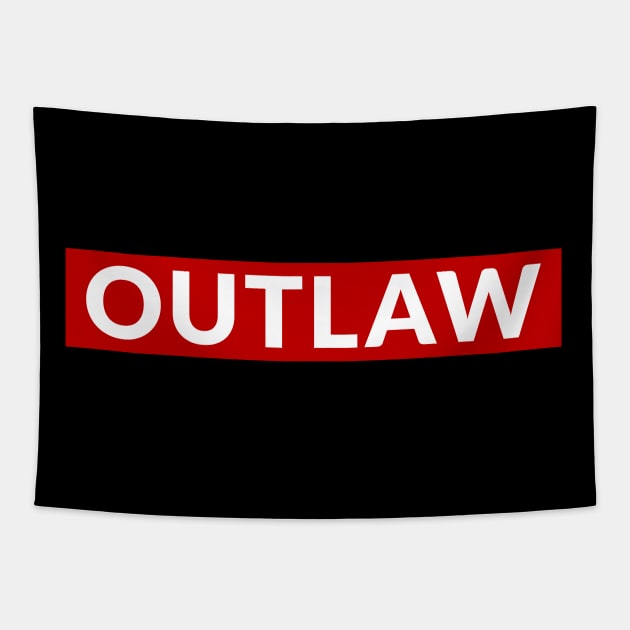 Outlaw Tapestry by PrimalWarfare