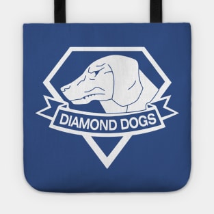 Diamond Dogs Tote