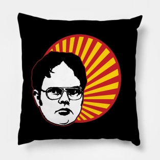 FROM DWIGHT #1 Pillow