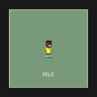 Pele 8bit T-Shirt