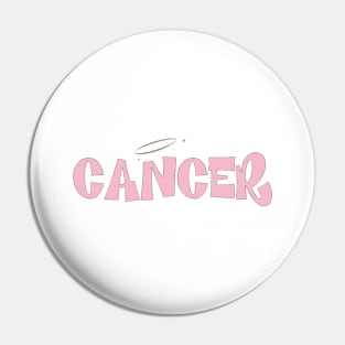 Cancer bratz angelz Pin