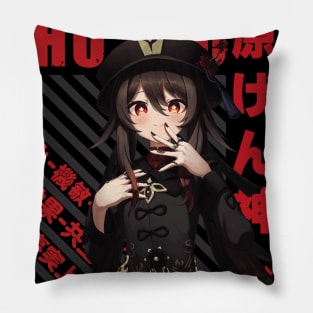 Genshin Impact - Hu Tao Pillow